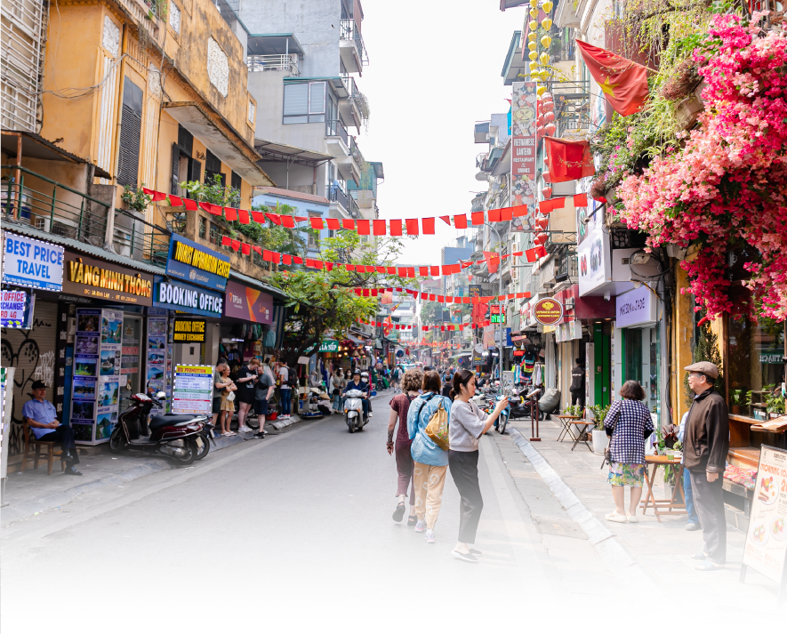 旧市街　イメージ写真