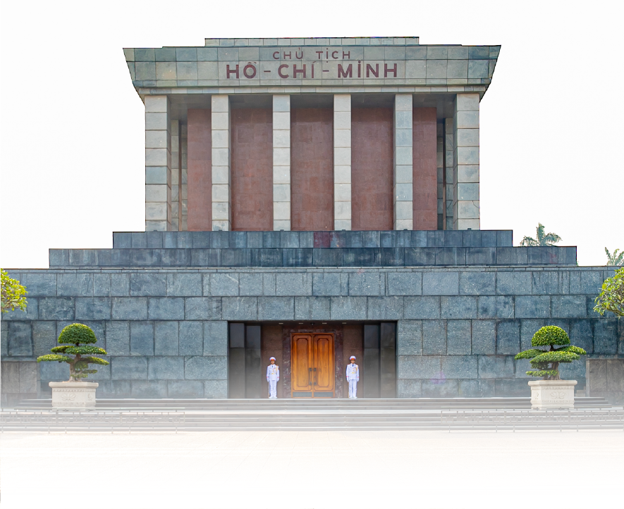 ホーチミン廟　イメージ写真