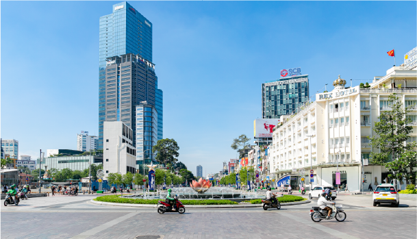 ベトナム観光スポット写真