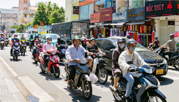 ベトナム観光スポット写真