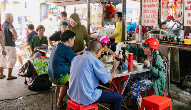 ベトナム観光スポット写真